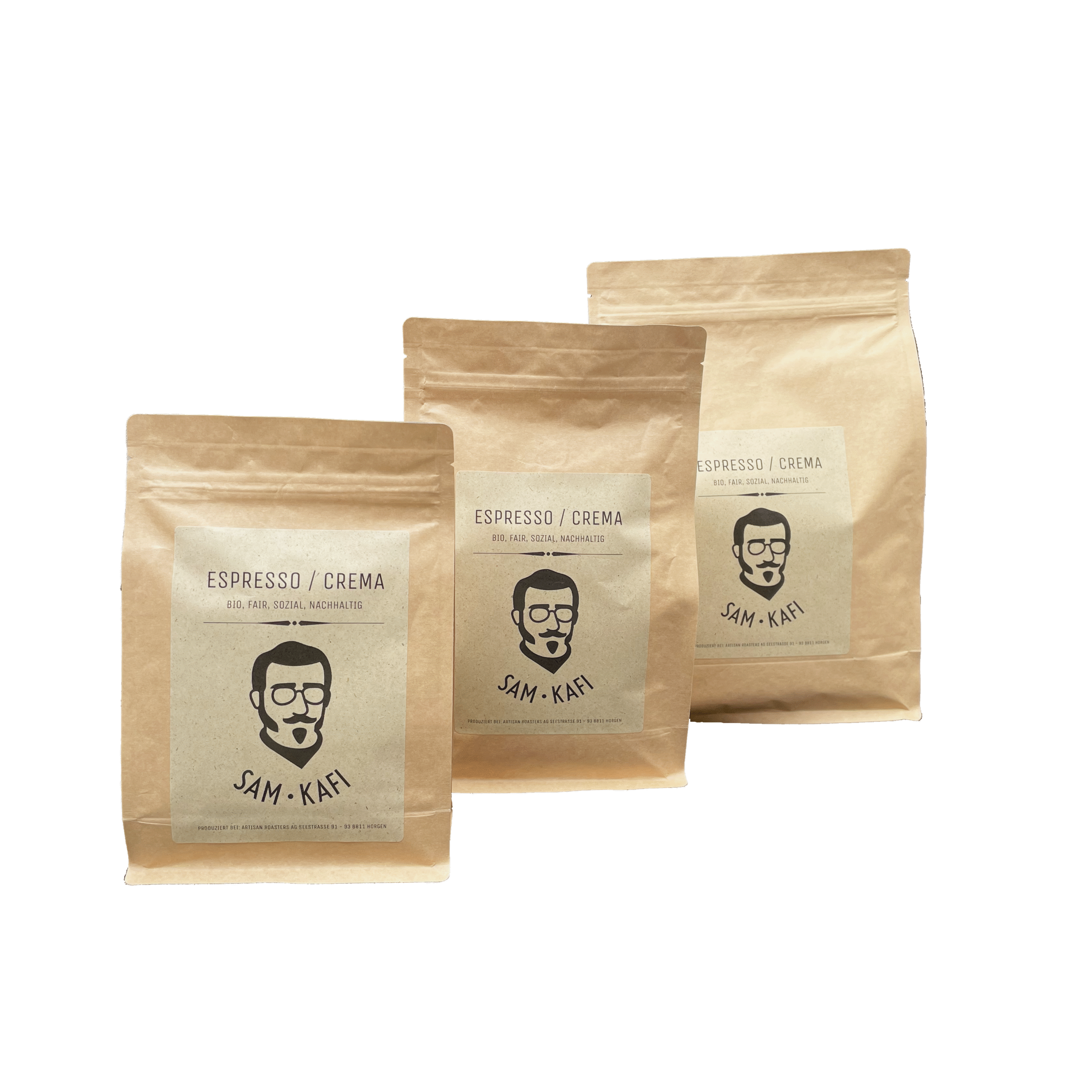 SAM Kafi 250g / 500g / 1kg