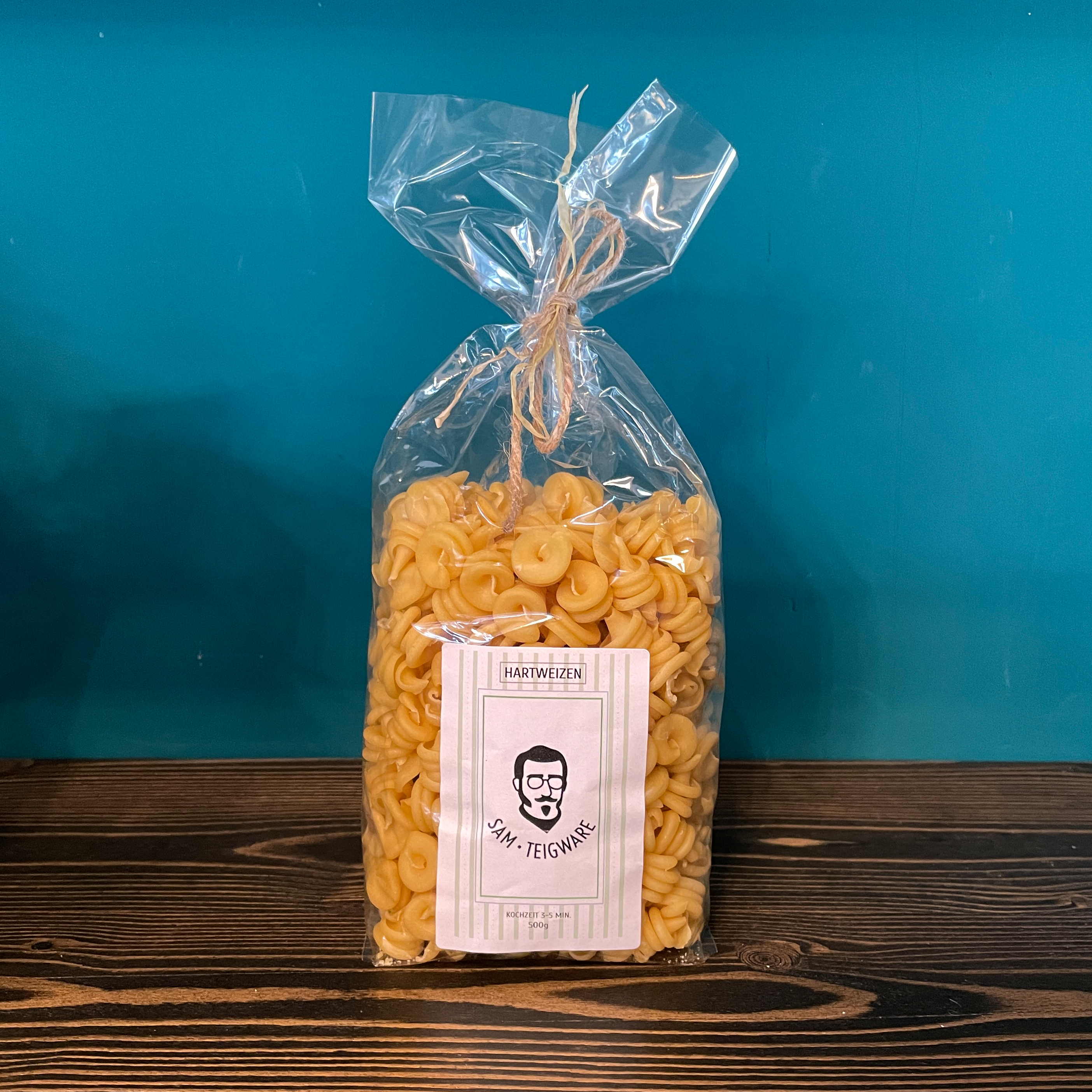 Hartweizen-Nudeln