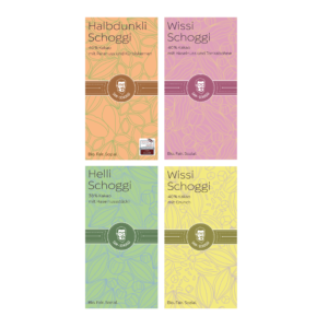 SET Helli Schoggi Bio